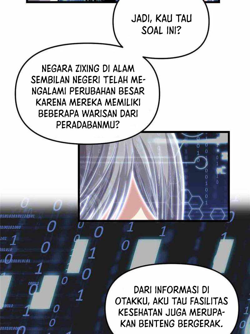 I Might Be A Fake Cultivator Chapter 230 Gambar 25